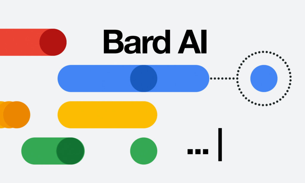 google bard, Bard: Σύντομα θα μπορείτε να μιλήσετε με το bot AI της Google