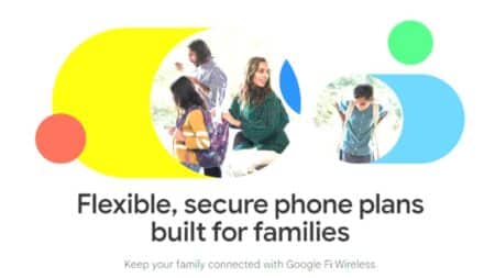 To Google Fi γίνεται Google Fi Wireless