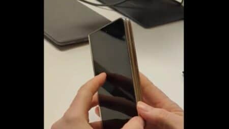 Google Pixel Fold: Hands-on βίντεο μας αφήνει να το δούμε από κοντά