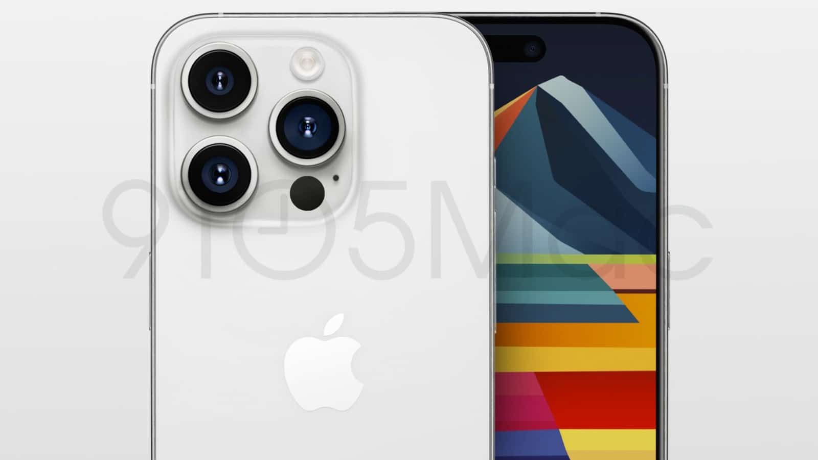 , Αυτό είναι το iPhone 15 Pro: Νέα renders