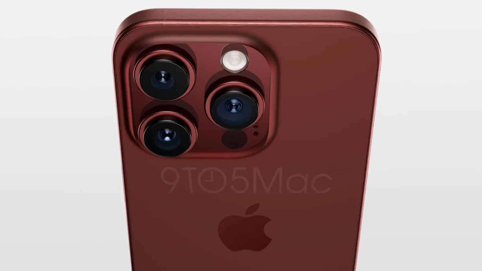, Αυτό είναι το iPhone 15 Pro: Νέα renders