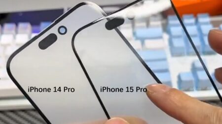 iPhone 15 Pro: Θα έχουν εξαιρετικά λεπτά bezel, δείτε φωτογραφίες