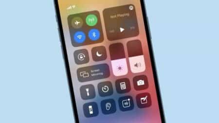 iOS 17: Φήμες ότι θα φέρει σημαντικές αλλαγές στο Κέντρο Ελέγχου