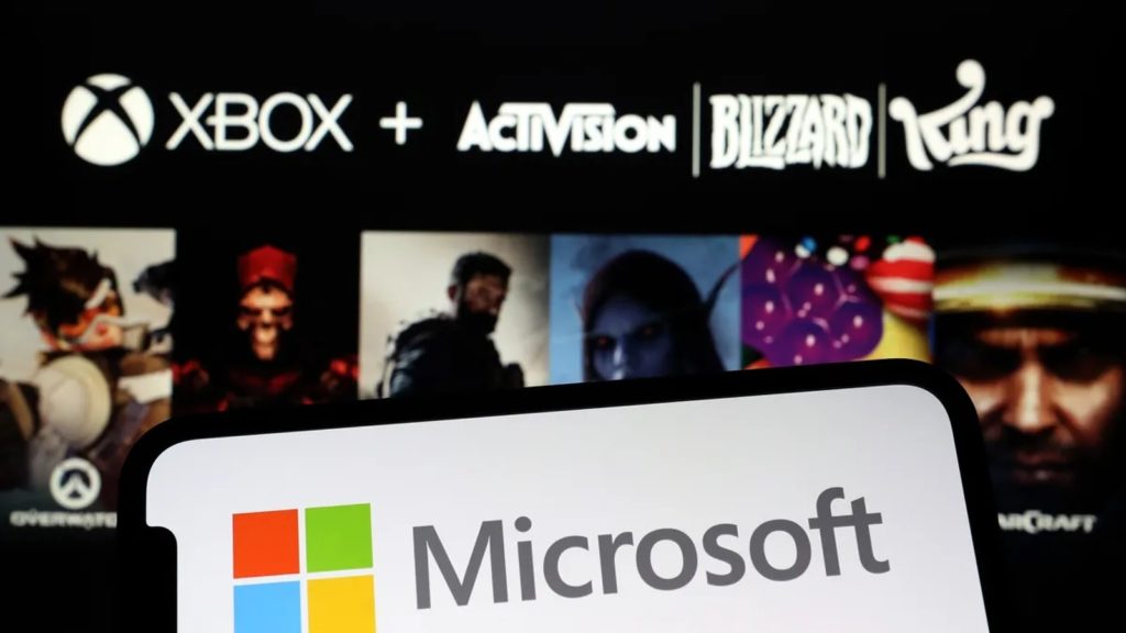 microsoft activision, Microsoft: Η εξαγορά της Activision μπλοκάρεται στο Ηνωμένο Βασίλειο