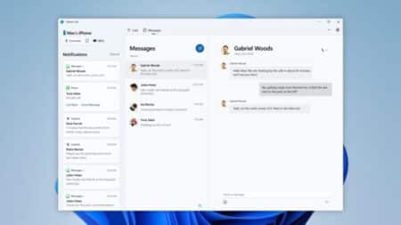 Τα Windows 11 υποστηρίζουν το iMessage αλλά οι περιορισμοί είναι πολλοί
