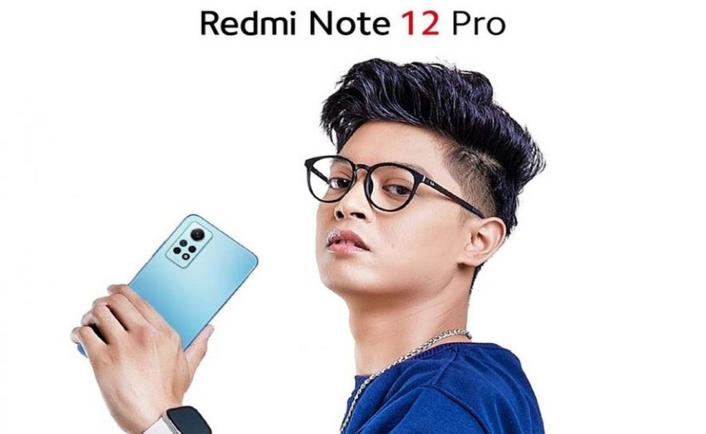 redmi note 12 pro 4g, Xiaomi Redmi Note 12 Pro 4G: Νέο, τελείως διαφορετικό, μοντέλο