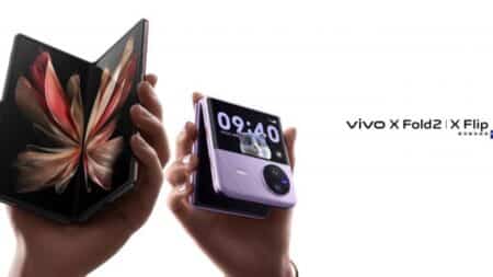 vivo X Fold2 και X Flip: Επίσημα με chipset Snapdragon 8 και κάμερες Zeiss
