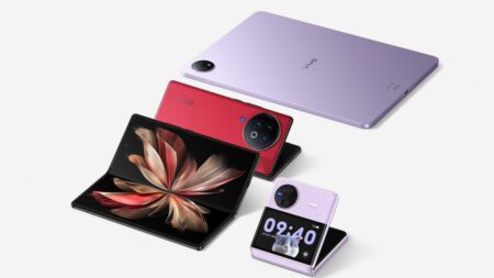 vivo X Fold2, X Flip, Pad 2: Έρχονται επίσημα στις 20 Απριλίου