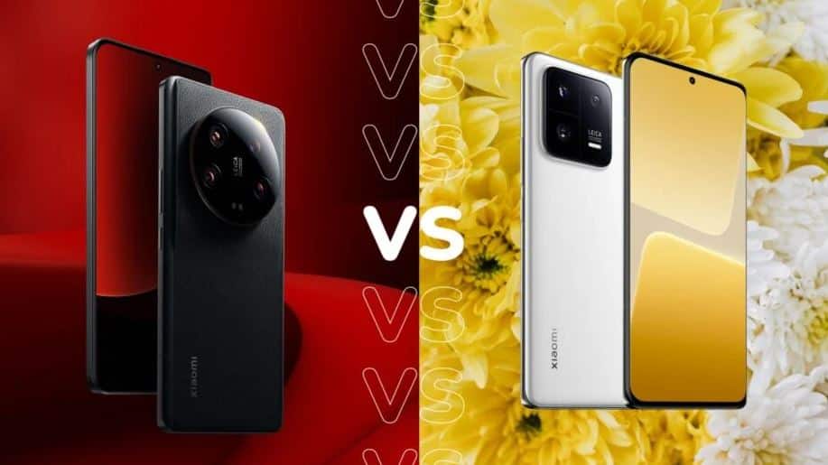 xiaomi 13 ultra, Xiaomi 13 Ultra vs Xiaomi 13 Pro: Ποιες είναι οι διαφορές