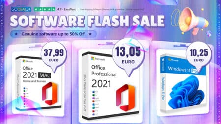 Αποκτήστε Microsoft Office 2021 με 13.05€ περισσότερες εκπτώσεις έως 62%