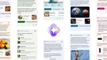 Google: Αρχίζει να δοκιμάζει την τεχνητή νοημοσύνη στην αναζήτηση