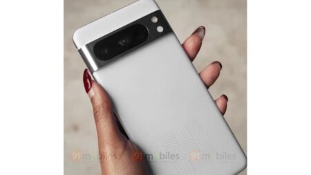 Pixel 8 Pro: Φωτογραφίες ανέβηκαν στο Reddit