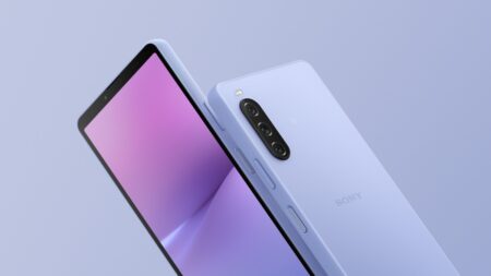 Sony Xperia 10 V: Το ελαφρύτερο smartphone στον κόσμο με μπαταρία 5.000 mAh