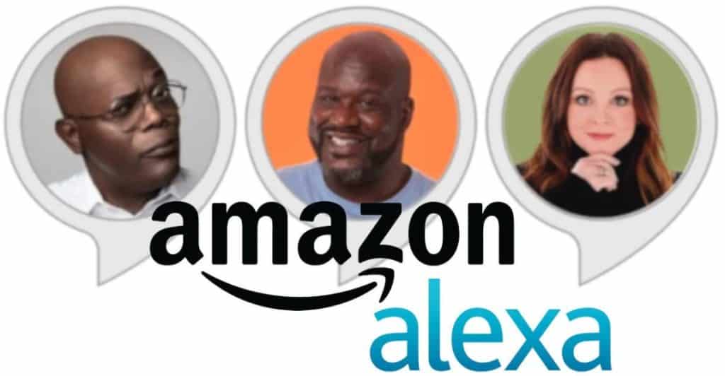 Amazon Alexa, Amazon: Τέλος οι φωνές διασημοτήτων της Alexa