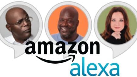 Amazon: Τέλος οι φωνές διασημοτήτων της Alexa