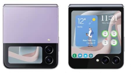 Samsung Galaxy Z Flip 5: Διέρρευσε επίσημη προωθητική εικόνα