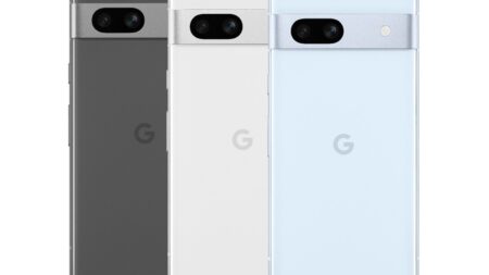 Google Pixel 7a: Επίσημα με Tensor G2, οθόνη 90Hz και κάμερα 64MP