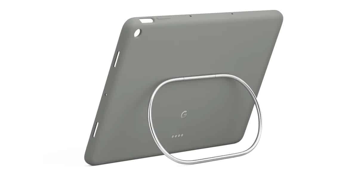 Google Pixel Tablet, Google Pixel Tablet: Επίσημο &#8211; Έρχεται μαζί με το Charging Speaker Dock
