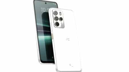 HTC U23 Pro: Επίσημο με Snapdragon 7 Gen 1, κάμερα 108MP και οθόνη 120Hz