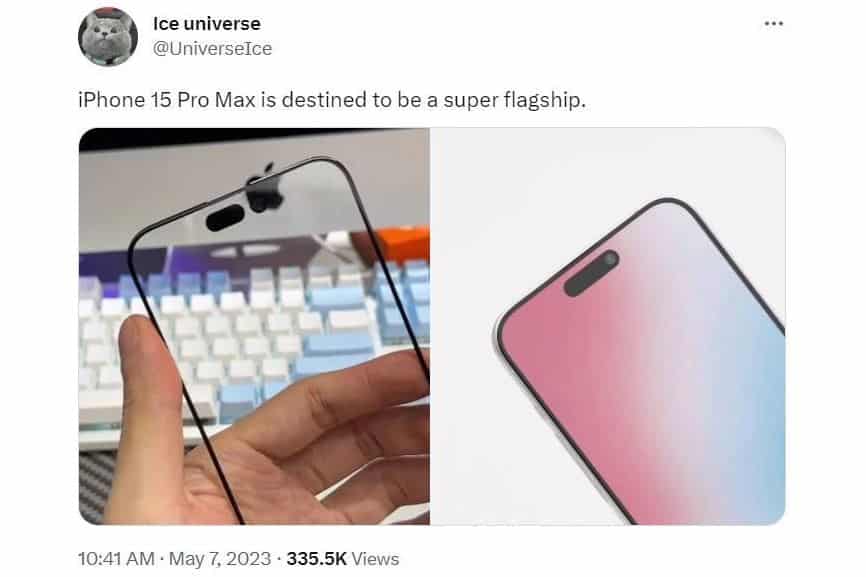 iphone 15 pro max, iPhone 15 Pro Max: Leaker εξηγεί γιατί «είναι προορισμένο να γίνει ένα super flagship»