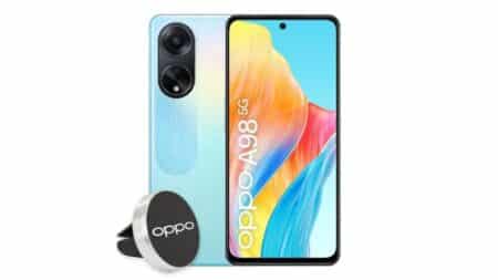 Oppo A98 5G: Αποκαλύπτεται μέσα από renders υψηλής ανάλυσης