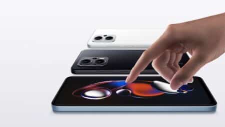 Xiaomi Redmi Note 12T Pro: Ντεμπούτο με Dimensity 8200 και 144Hz LCD