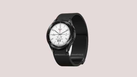 Samsung Galaxy Watch6 Classic: Renders δείχνουν την επιστροφή της περιστρεφόμενης στεφάνης