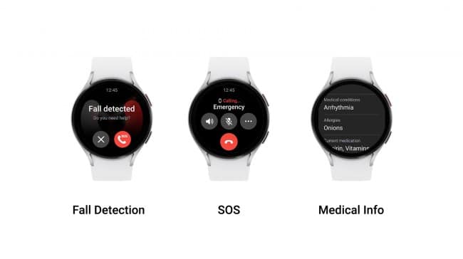 samsung one ui 5 watch, Samsung One UI 5 Watch: Ανακοινώθηκε με νέα χαρακτηριστικά
