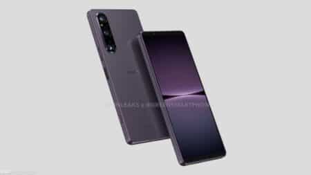 Sony Xperia 1 V: Έτσι θα μοιάζει το smartphone