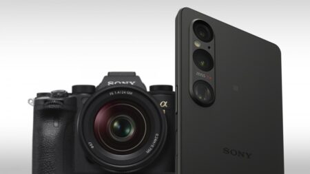Sony Xperia 1 V: Επίσημα με αισθητήρα Exmor T, οθόνη OLED 4K
