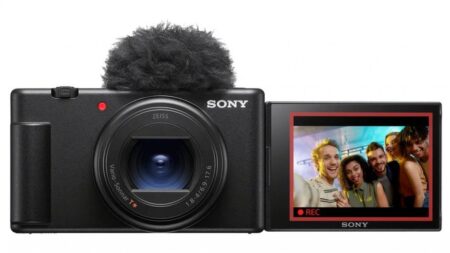 Sony ZV-1 II: Ανακοινώθηκε η κάμερα vlogging των 900 δολαρίων