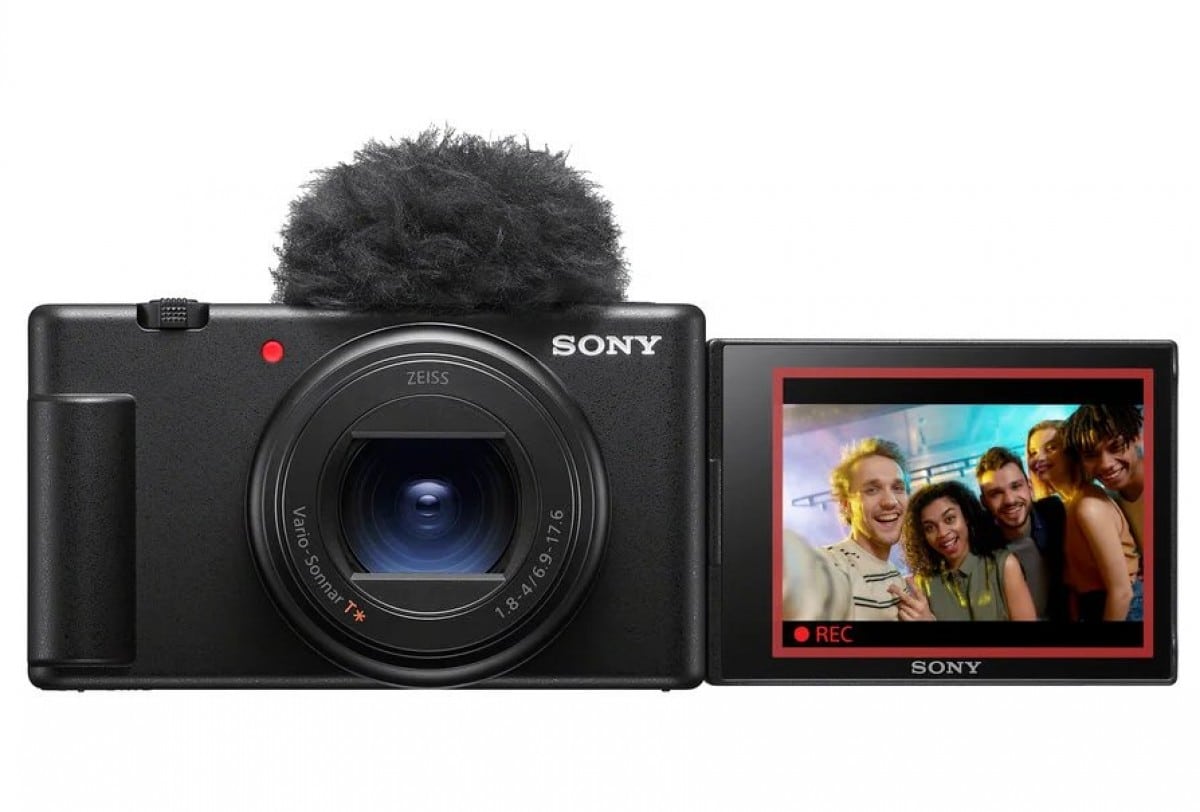 Sony ZV-1 II, Sony ZV-1 II: Ανακοινώθηκε η κάμερα vlogging των 900 δολαρίων