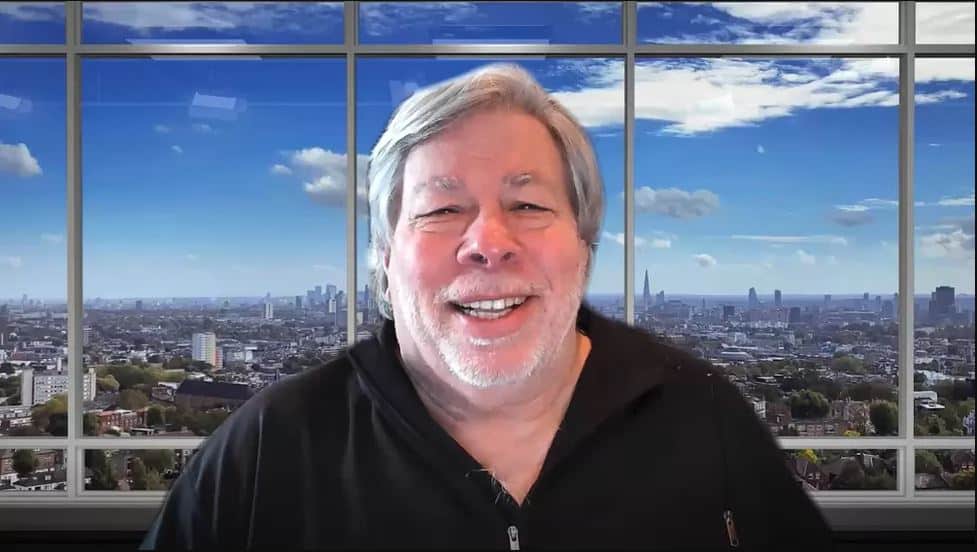 steve wozniak, Steve Wozniak: Η ΑΙ θα κάνει τις απάτες δυσκολότερο να εντοπιστούν