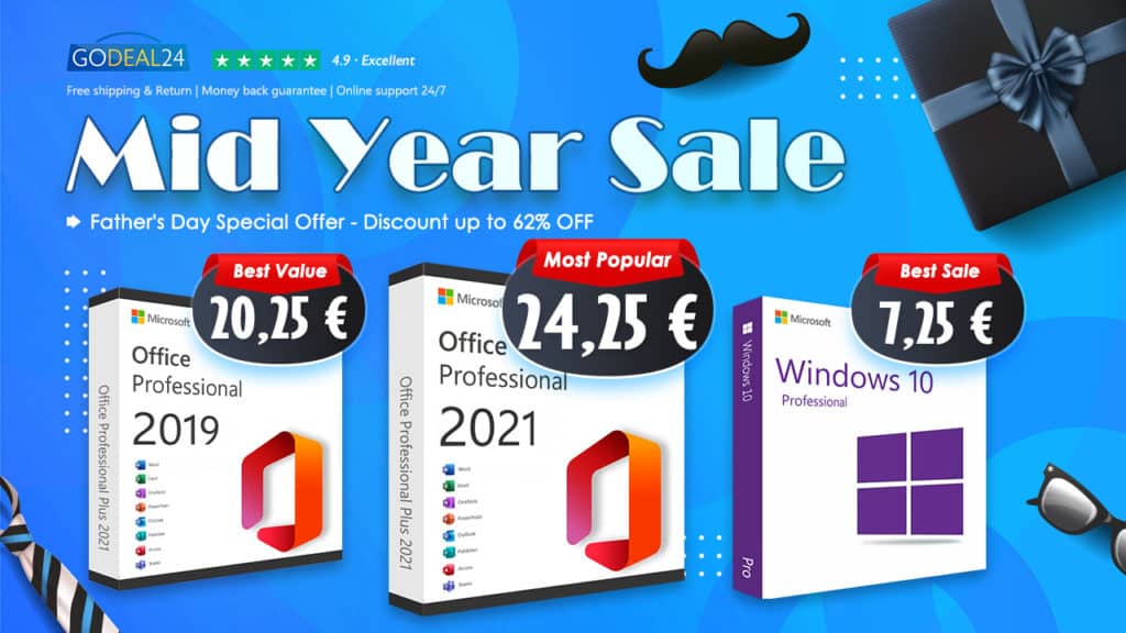 Office 2021 δωρεάν keys, Αποκτήστε Microsoft Office 2021 για Windows ή Mac από $25.25