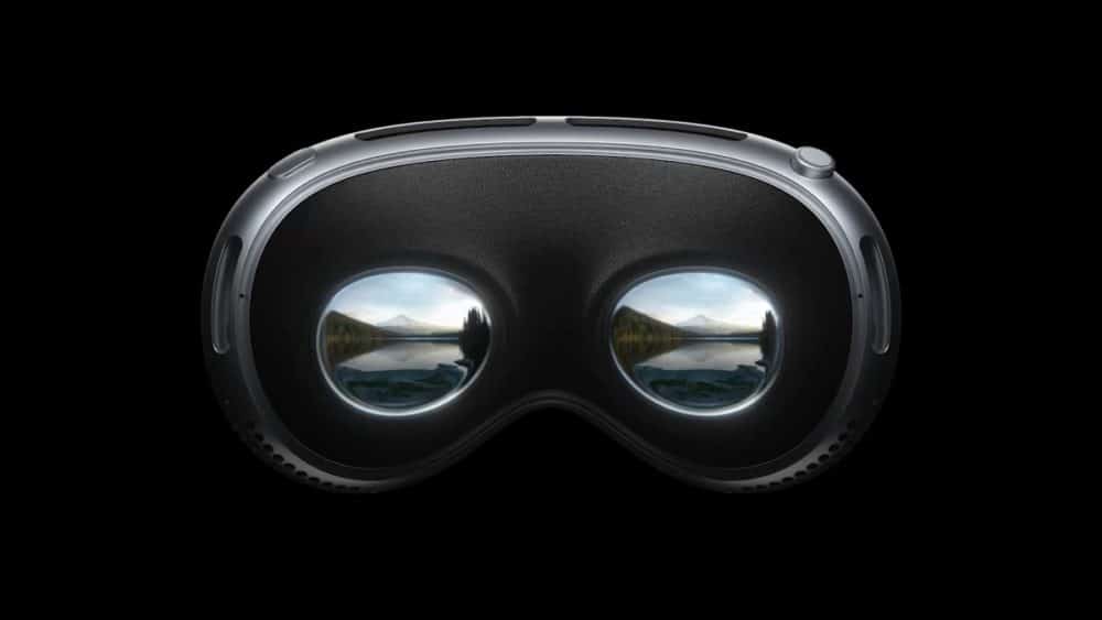 Apple Vision Pro, Apple Vision Pro: Ανακοινώθηκε το νέο AR/VR headset των 3.499 $