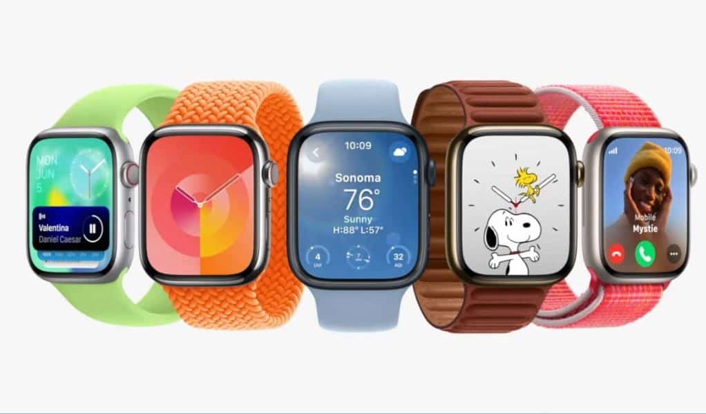 Apple watchos 10, watchOS 10: Μια καινούργια εμπειρία Apple Watch