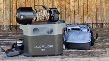 EcoFlow: Η απόλυτη λύση για ενέργεια παντού με φορητά power stations