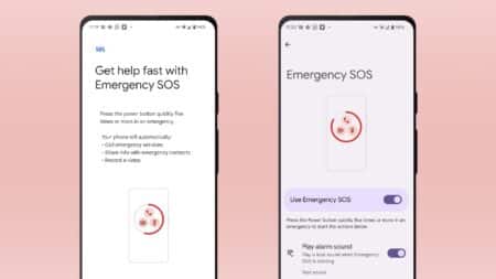 Google: Αλλάζει το Android Emergency SOS μετά από αναφορές για τυχαίες κλήσεις