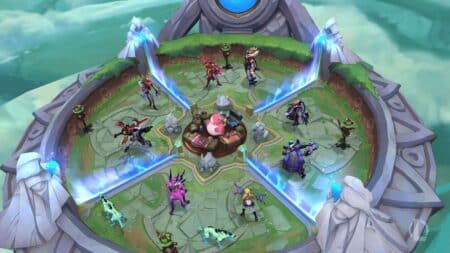 League Of Legends “Arena”: Αποκαλύφθηκε το νέο game mode