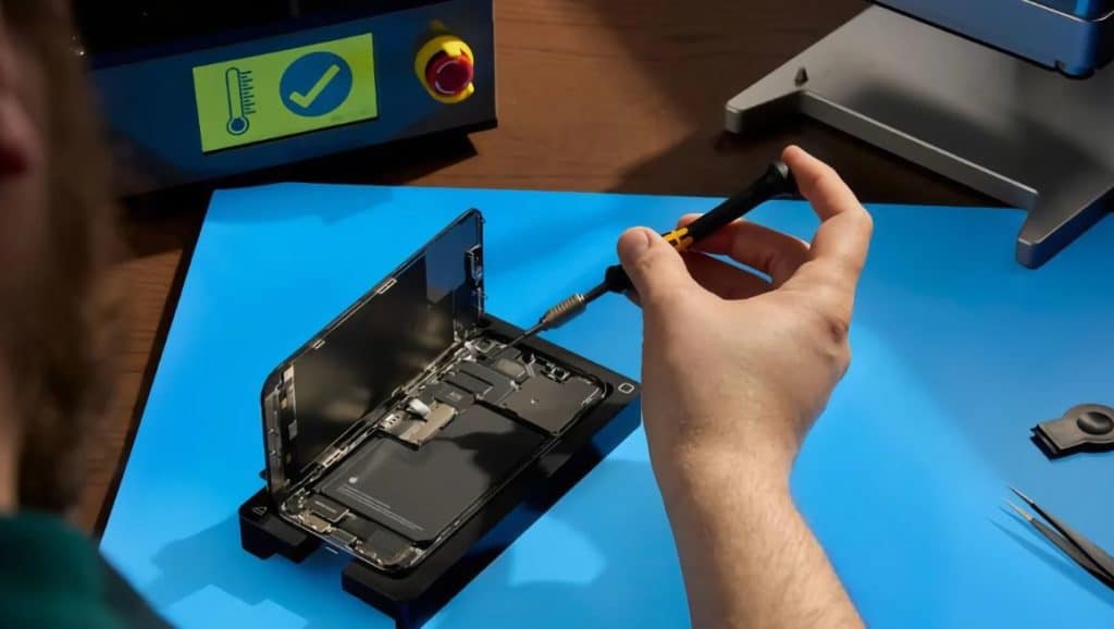 Samsung, Η Samsung επεκτείνει το self-repair πρόγραμμά στην Ευρώπη