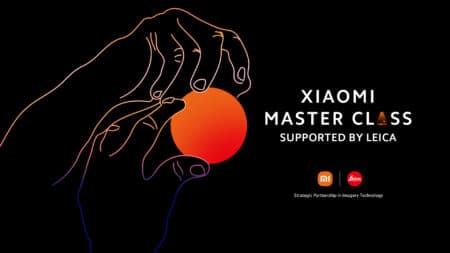 Xiaomi και Leica ανακοινώνουν τον τέταρτο κύκλο του  Xiaomi Master Class