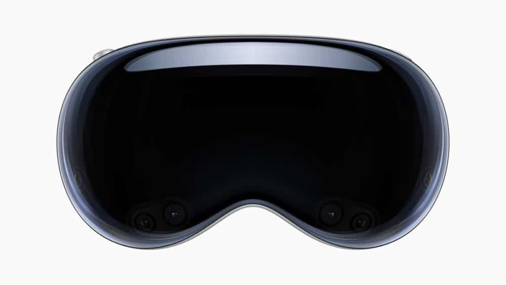 Apple Vision Pro, Apple Vision Pro: Ανακοινώθηκε το νέο AR/VR headset των 3.499 $