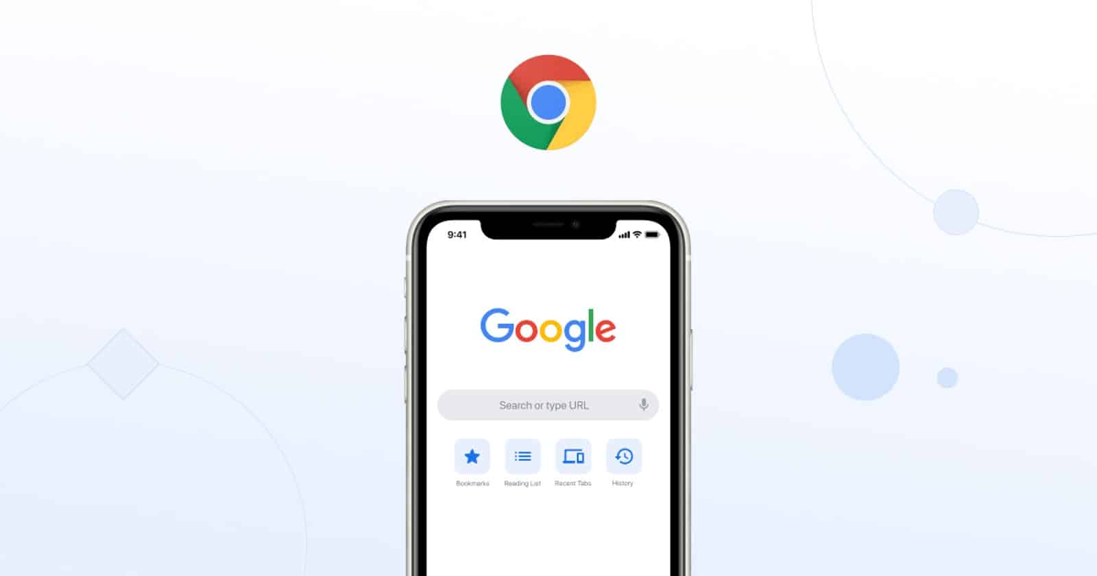 Chrome iOS, Chrome για iOS: Βελτιωμένη μετάφραση, Google Lens και λειτουργίες Χαρτών