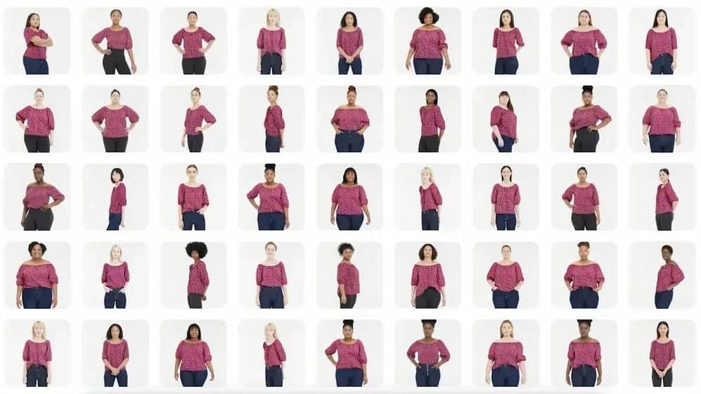 Google AI, Google: Εργαλείο AI θα σε βοηθά να δοκιμάζεις ρούχα online