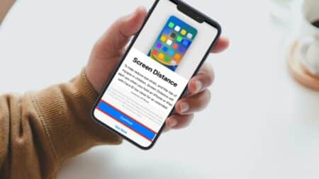 iOS 17: Νέα δυνατότητα βοηθά στη μείωση της καταπόνησης των ματιών