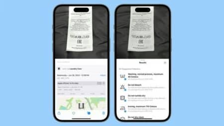 iOS 17-Photos app: Θα σας λέει τι σημαίνουν τα σύμβολα στις ετικέτες των ρούχων