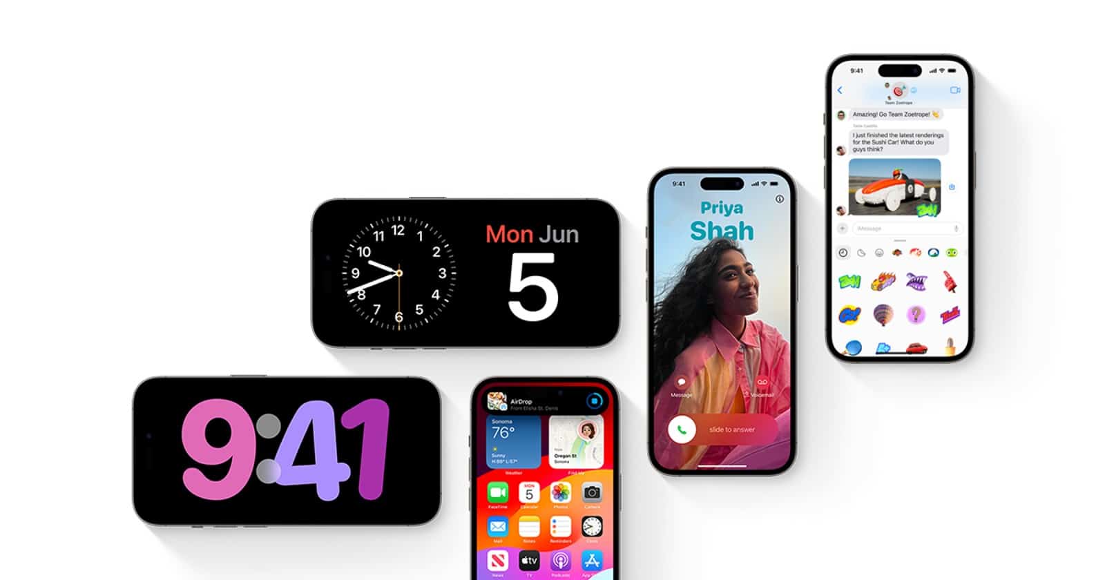 iOS 17, Τα μοντέλα iPhone που θα αναβαθμιστούν σε iOS 17