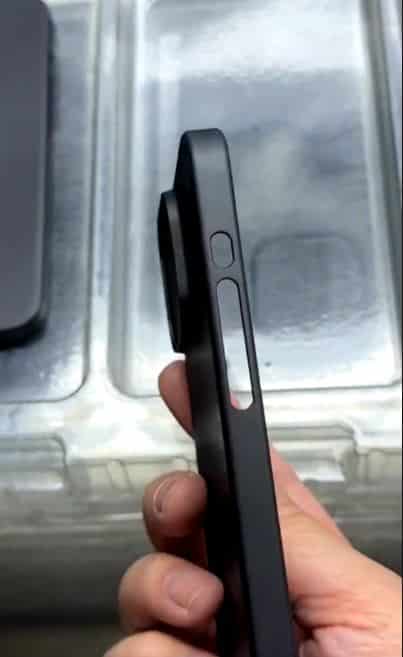 iPhone 15 Pro Max, iPhone 15 Pro Max: Διέρρευσε η θήκη, αποκαλύπτονται οι σχεδιαστικές αλλαγές