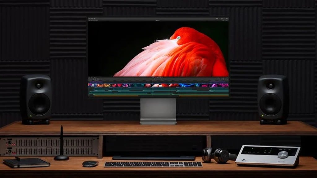 Mac Studio, Τα νέα Mac Studio και Mac Pro υποστηρίζουν έως και οκτώ οθόνες 4K