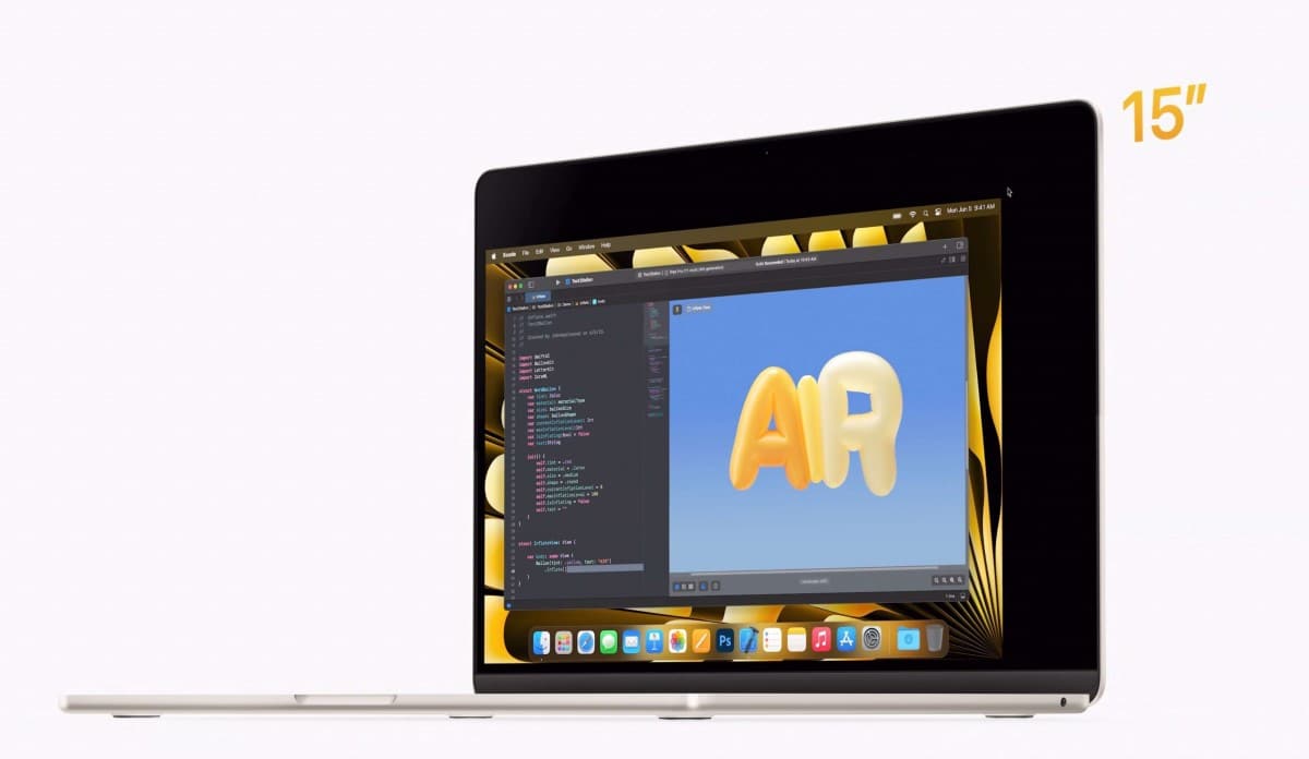 MacBook Air, MacBook Air 15″: Η Apple ετοιμάζει έκδοση με τσιπ Μ3